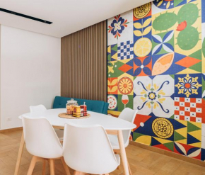 Отель  Kalos Apartments Catania  Катания
